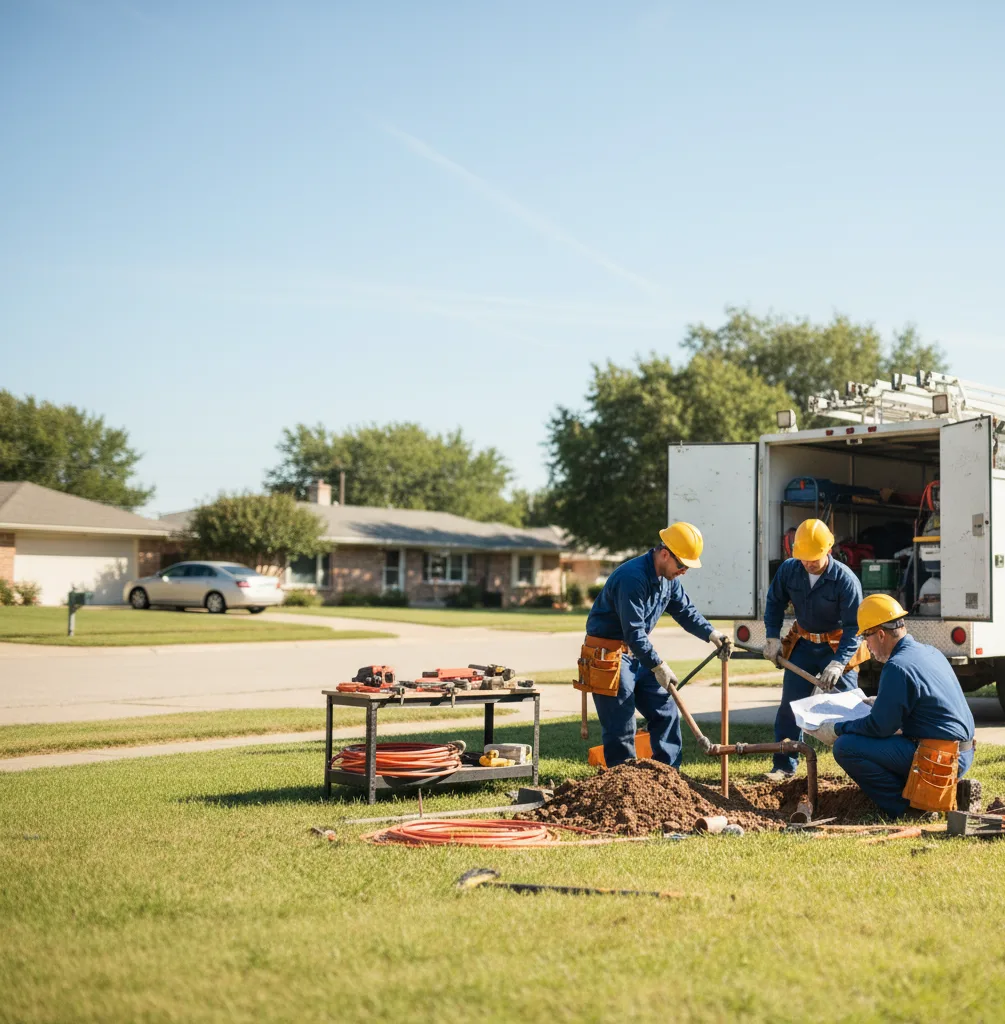 Water Heater Installation in Leavenworth, KS